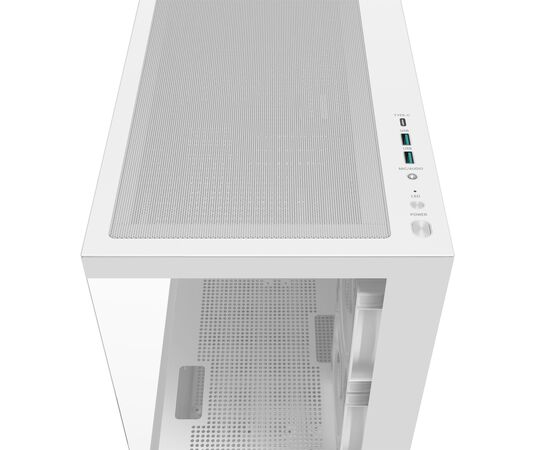 Корпус для ПК Deepcool CG380 3F White (R-CG380-WHAGM3-G), изображение 7