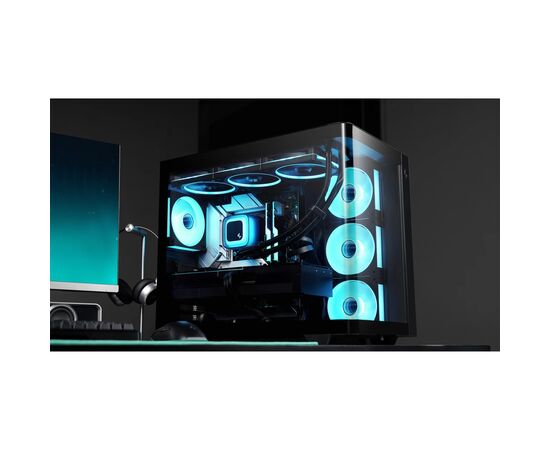 Корпус для ПК Deepcool CG530U 4F Black (R-CG530U-BKAGA4-G), изображение 10