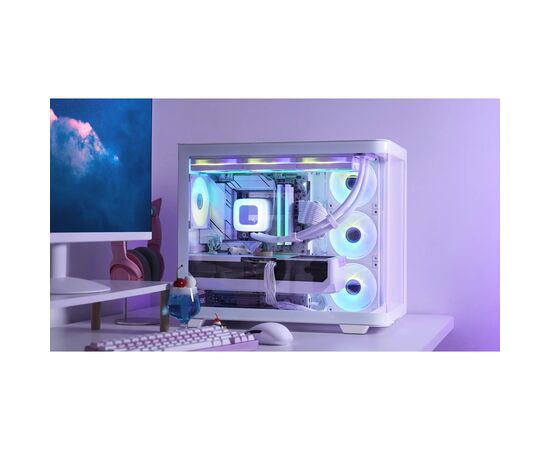 Корпус для ПК Deepcool CG530U 4F White (R-CG530U-WHAGA4-G), изображение 10