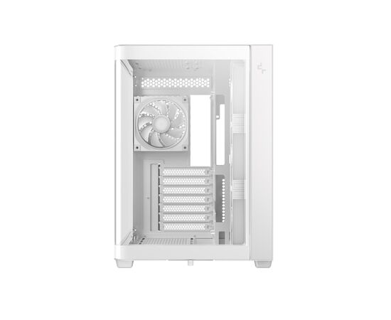 Корпус для ПК Deepcool CG530U 4F White (R-CG530U-WHAGA4-G), изображение 2