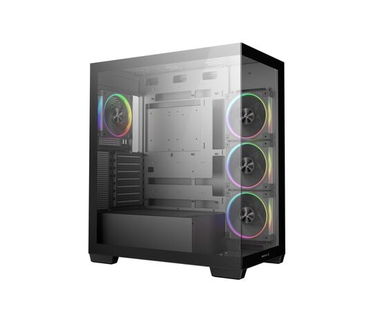 Корпус для ПК Deepcool CG580 4F V2 Black (R-CG580-BKADA4-G-2), изображение 2