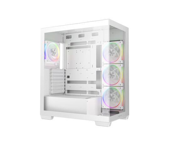 Корпус для ПК Deepcool CG580 4F V2 White (R-CG580-WHADA4-G-2), изображение 2