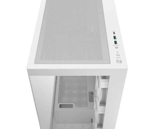 Корпус для ПК Deepcool CG580 4F V2 White (R-CG580-WHADA4-G-2), изображение 7