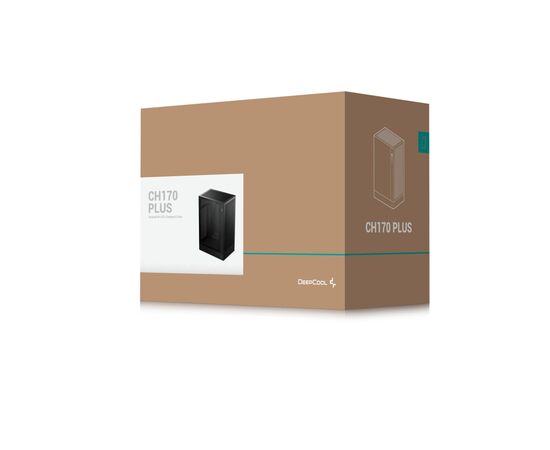 Корпус для ПК Deepcool CH170 Plus (R-CH170-BKNGM0-G), изображение 11