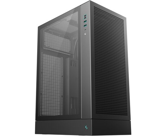 Корпус для ПК Deepcool CH170 Plus (R-CH170-BKNGM0-G)
