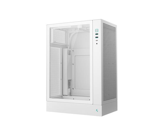 Корпус для ПК Deepcool CH170 Plus White (R-CH170-WHNGM0-G), изображение 3