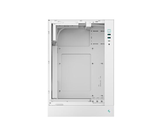 Корпус для ПК Deepcool CH170 Plus White (R-CH170-WHNGM0-G), изображение 6