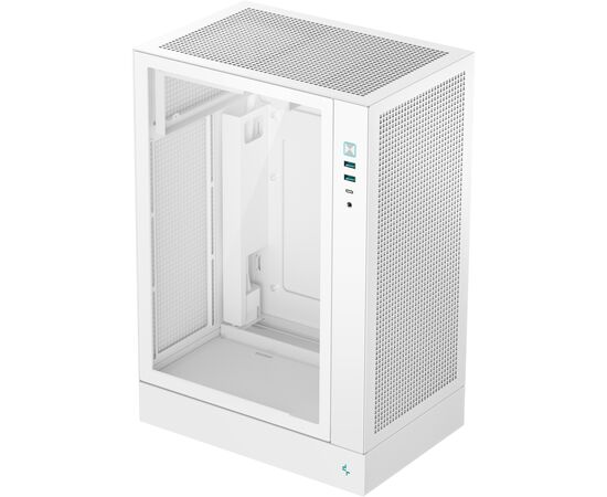 Корпус для ПК Deepcool CH170 Plus White (R-CH170-WHNGM0-G), изображение 8