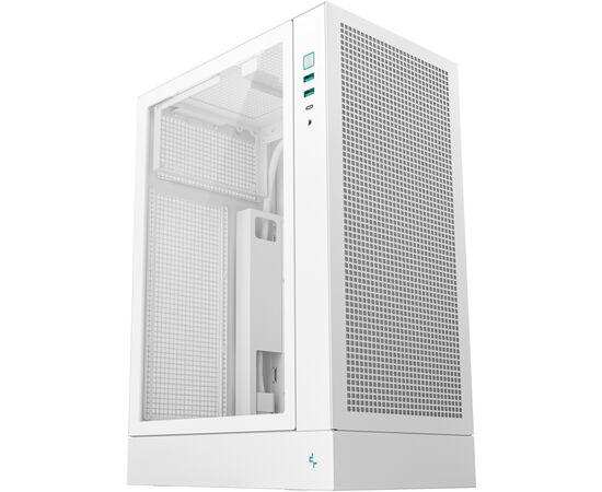 Корпус для ПК Deepcool CH170 Plus White (R-CH170-WHNGM0-G)