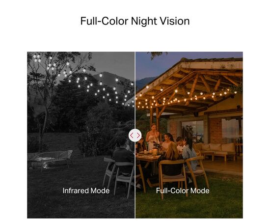 Камера видеонаблюдения Mercusys IP-Камера MERCUSYS MC500 FHD N300 microSD motion detection, зовнішня (MC-500), изображение 6