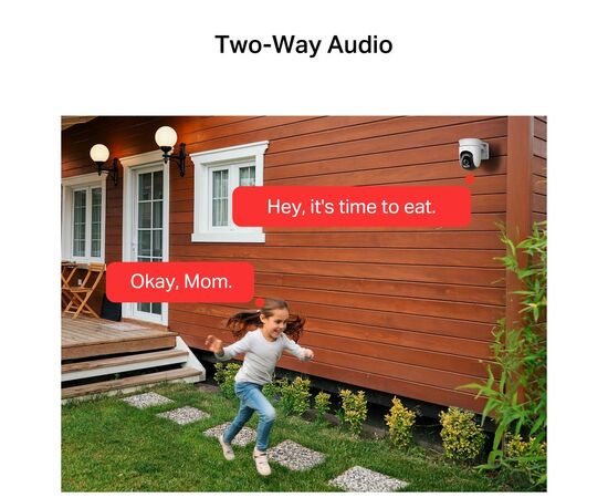 Камера видеонаблюдения Mercusys IP-Камера MERCUSYS MC500 FHD N300 microSD motion detection, зовнішня (MC-500), изображение 9