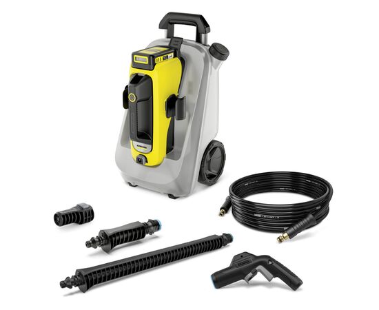 Мийка високого тиску Karcher OC 6-18 Premium Battery Set (1.328-521.0)