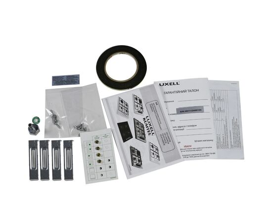 Варочная поверхность KUMTEL C6-40BF BLACK, изображение 10