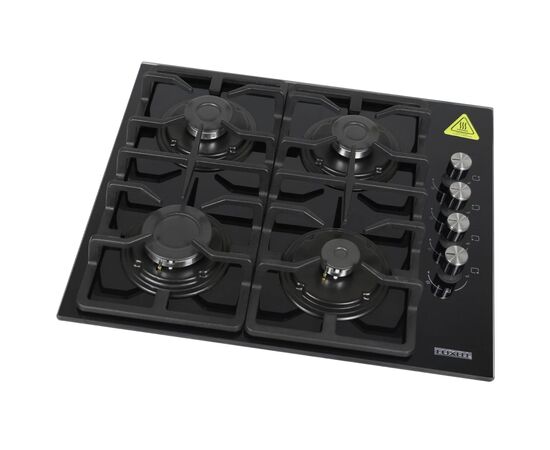 Варочная поверхность KUMTEL C6-40BF BLACK, изображение 4