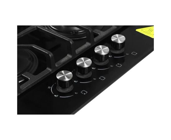 Варочная поверхность KUMTEL C6-40BF BLACK, изображение 5