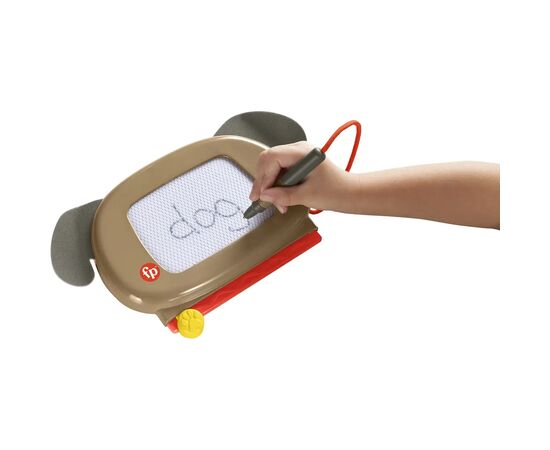 Развивающая игрушка Fisher-Price Детская доска для рисования "Лучший друг" (HYC27), изображение 5
