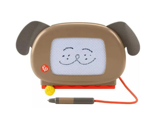 Развивающая игрушка Fisher-Price Детская доска для рисования "Лучший друг" (HYC27)
