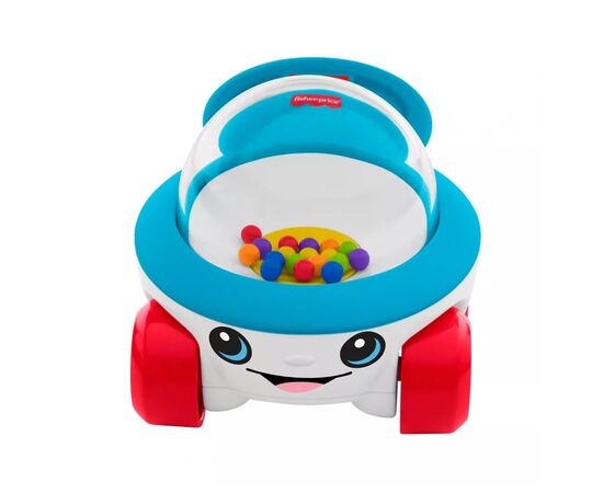 Каталка Fisher-Price машинка "Попкорн" (JKD57), изображение 2