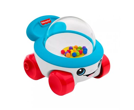 Каталка Fisher-Price машинка "Попкорн" (JKD57), изображение 3