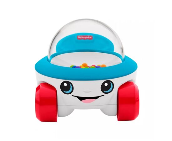 Каталка Fisher-Price машинка "Попкорн" (JKD57), изображение 4