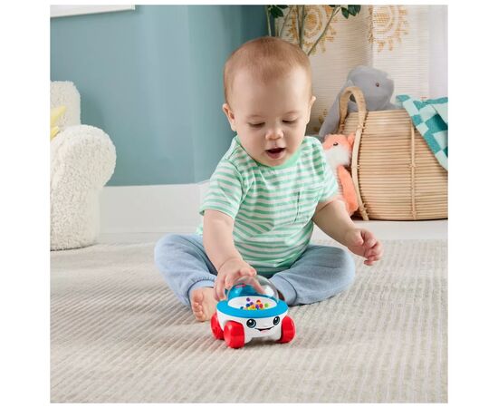 Каталка Fisher-Price машинка "Попкорн" (JKD57), изображение 6