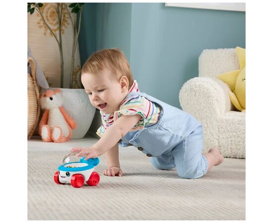 Каталка Fisher-Price машинка "Попкорн" (JKD57), изображение 7