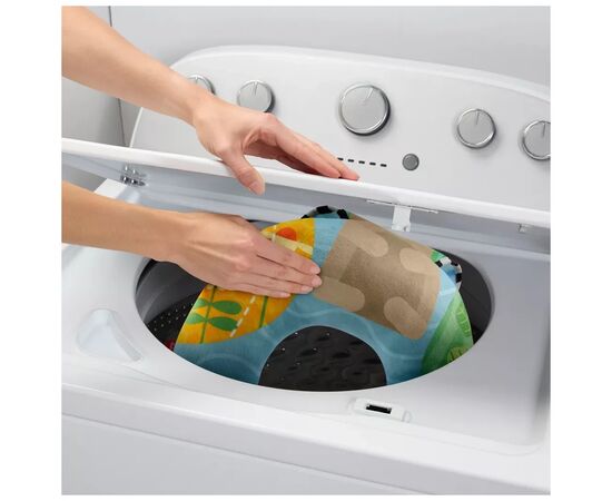 Детский коврик Fisher-Price Подушка для игры на животике "Ласковый мишка" (JHB44), изображение 10