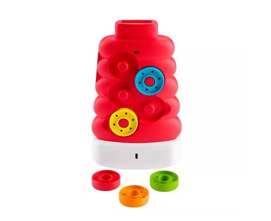 Развивающая игрушка Fisher-Price Радужный лабиринт (JLB81), изображение 2