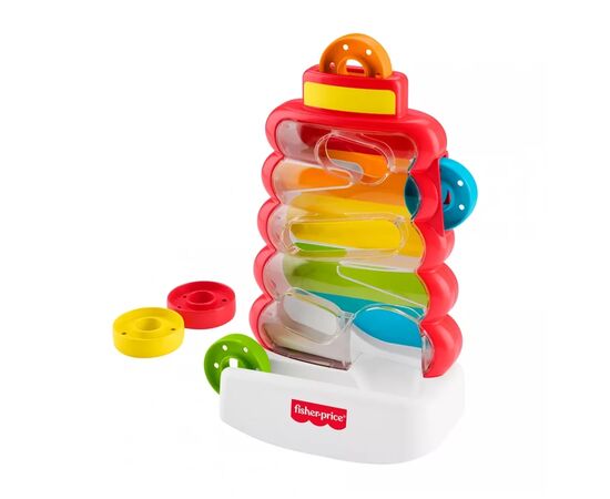 Развивающая игрушка Fisher-Price Радужный лабиринт (JLB81), изображение 3