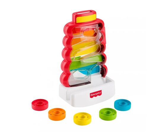 Развивающая игрушка Fisher-Price Радужный лабиринт (JLB81)