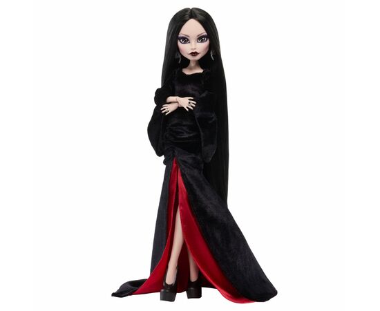 Лялька Monster High Колекційна лялька Мортиція Аддамс, Monster High х Wednesday (JLK99), зображення 2