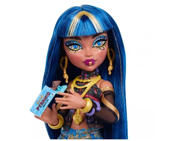 Кукла Monster High Клео Монстро-классика Monster High – новая ночь (JHK32), изображение 3