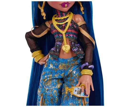 Кукла Monster High Клео Монстро-классика Monster High – новая ночь (JHK32), изображение 4