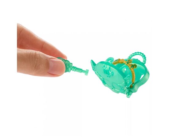 Лялька Monster High Набір-сюрприз Кошмарні канікули Жахо-секрети Джиніфаєр (JDR52), зображення 10