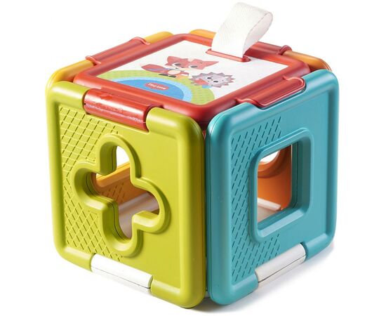 Развивающая игрушка Tiny Love сортер Куб (1504300030), изображение 2
