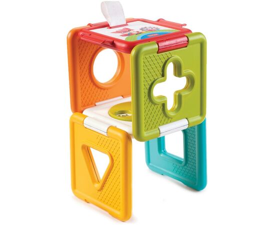 Развивающая игрушка Tiny Love сортер Куб (1504300030), изображение 3