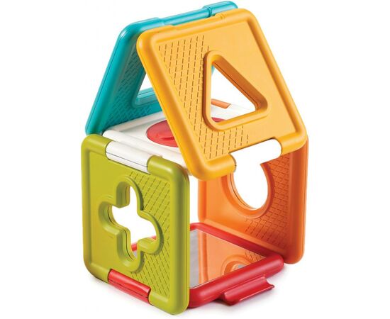 Развивающая игрушка Tiny Love сортер Куб (1504300030), изображение 4