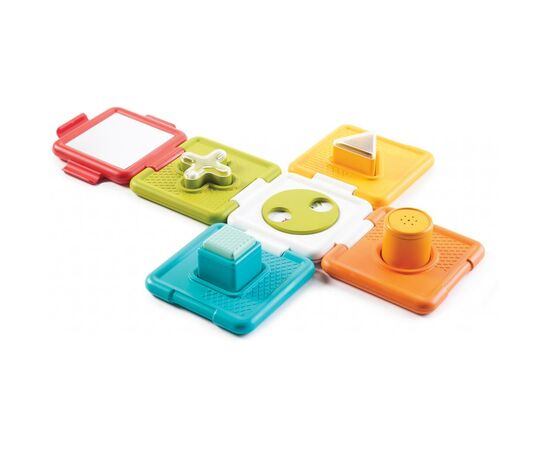 Развивающая игрушка Tiny Love сортер Куб (1504300030), изображение 5