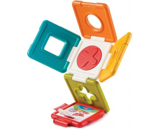 Развивающая игрушка Tiny Love сортер Куб (1504300030), изображение 6