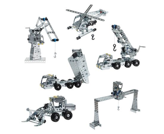 Конструктор Eitech Пікап (С905), зображення 2