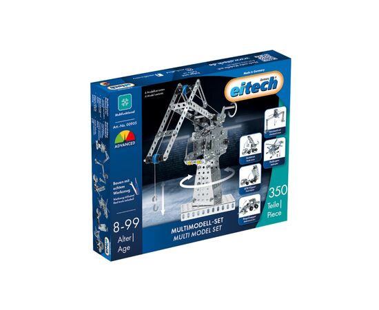 Конструктор Eitech Пікап (С905)