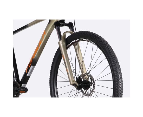 Велосипед Formula 27.5" F-1 DD CS рама-18" AL 2026 сріблясто-чорний (OPS-FR-27.5-312), изображение 4