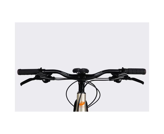 Велосипед Formula 27.5" F-1 DD CS рама-18" AL 2026 сріблясто-чорний (OPS-FR-27.5-312), изображение 6