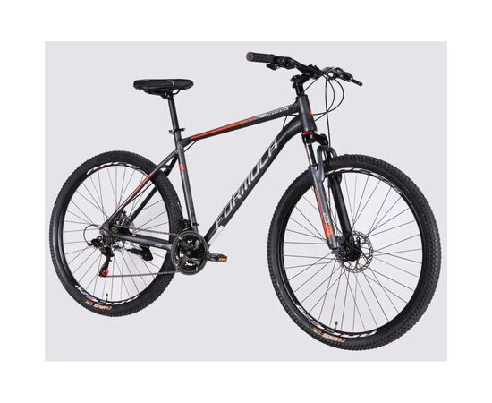 Велосипед Formula 29" MOTION DD FR рама-21" AL 2026 темно-сiрий (OPS-FR-29-423), изображение 2