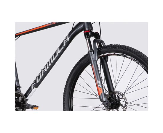 Велосипед Formula 29" MOTION DD FR рама-21" AL 2026 темно-сiрий (OPS-FR-29-423), изображение 4