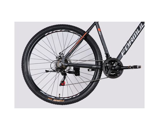 Велосипед Formula 29" MOTION DD FR рама-21" AL 2026 темно-сiрий (OPS-FR-29-423), изображение 5