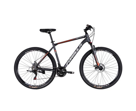 Велосипед Formula 29" MOTION DD FR рама-21" AL 2026 темно-сiрий (OPS-FR-29-423)