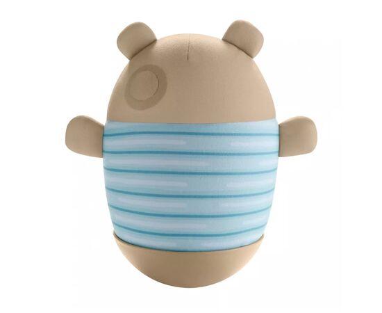 Развивающая игрушка Fisher-Price Мишка-неваляшка (JLB83), изображение 3