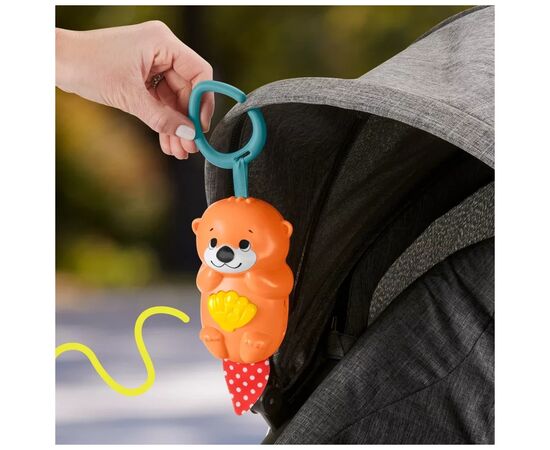 Детский коврик Fisher-Price игровой центр Веселые развлечения 3-в-1 (JMN72), изображение 11