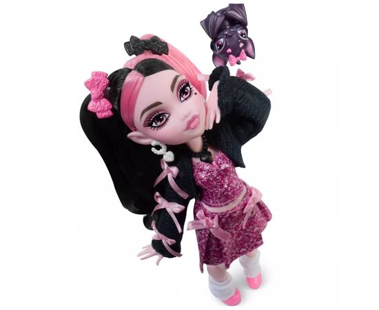 Кукла Monster High Дракулора Монстро-классика Monster High – новая ночь (JHK29), изображение 3